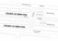 Cần bán đất KDC Bình Phú Nha Trang, diện tích đẹp, giá tốt.