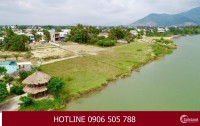 Đất nền Vĩnh Ngọc , Nha Trang, view sông dự án RIVER GARDEN , F1 - 15tr/m2, 0906