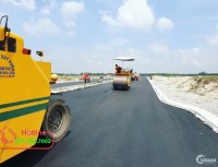 Bán gấp đất nền Nhơn Trạch-mặt tiền đường 25C- giá 700tr/nền