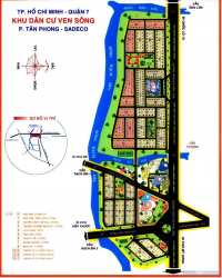 090.13.23.176 cần bán gấp lô i 31 KDC VEN SÔNG TÂN PHONG QUẬN 7