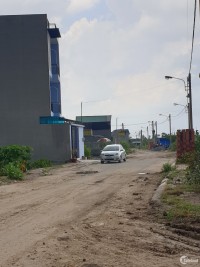 Bán lô đất KDC Samsung Village Phú Hữu, Q9. Chính chủ gửi shr, dt 4x18m2.