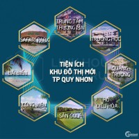 CHÍNH THỨC NHẬN ĐẶT CHỔ PHÂN KHU 2 DỰ ÁN NHƠN HỘI NEW CITY