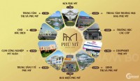 PHU MY GOLD CITY giá cạnh tranh nhất khu vực