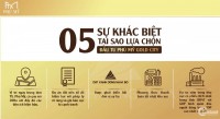 Cơ hội trúng ngay xế xịn khi mua nền Phú Mỹ Gold City giá cực sốc, sổ hồng riêng