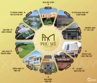 ĐẦU TƯ PHÚ MỸ GOLD CITY BẠN ĐƯỢC NHỮNG GÌ ?