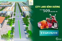 Khu Đô Thị CiTY LAND BÌNH DƯƠNG,Nơi An Cư Lý Tưởng