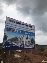 Dự án khu dân cư Tân lập-Future City, Mở bán 21/7