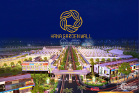 Mở bán dự án Hana Garden Mall VSIP II