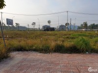 Chuyên đất nền thổ cư Tân Lập Garden, ngay KCN VSIP 3, Nam Tân Uyên, sổ riêng