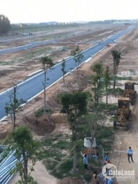 CITY LAND Bình Dương mặt tiền đường DT746 ngay vòng xoay Kim Hằng cơ hội vàng