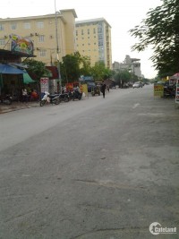 Bán đất mặt phố Phú Diễn kinh doanh sầm uất