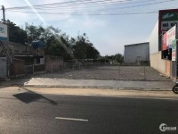 Bán nhanh đất mặt tiền trên quốc lộ 1A cầu nam,phan rí cửa, Tuy Phong,Bình Thuận