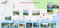 Giá sốc sập sàn 2,7 triệu/m2, vị trí đẹp ven biển Hồ Tràm.