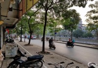 Cho thuê mặt bằng mặt phố Nguyễn Văn Lộc, diện tích 45 m2,mt 4,5m,giá 15tr/th.