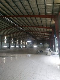 Cho thuê xưởng 2.300m2 trong KCN Tân Tạo, Quận Bình Tân.