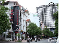 Cho thuê nhà Nguyễn Thị Định lô góc, mặt tiền 10m, làm spa, siêu thị.
