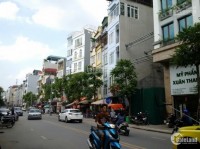 Cho thuê nhà mặt phố Nguyễn Chí Thanh, 45m2, 4m mặt tiền, 15triệu/tháng: