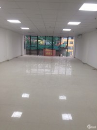 HOT văn phòng hạng B mới xây 150m giá 25tr  mặt phố Trường Chinh Thanh Xuân