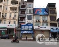 Cho thuê nhà mặt phố Nguyễn Khuyến 35m2, 4.5m mặt tiền, 16tr/tháng: