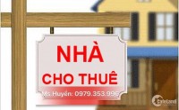 Cho thuê nhà 3 tầng mặt tiền đường Hóa Sơn 2, Hòa Cường Nam, Hải Châu, Đà Nẵng