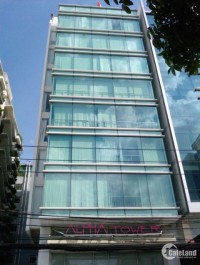 Cho thuê Building 2MT siêu sang P.Bến Nghé, Q.1 (11x23)m, 1772m2, Hầm 11 tầng, g