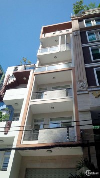 Cho thuê nhà hầm, 6 tầng mặt tiền Bùi Thị Xuân DTSD 759m2, P. Phạm Ngũ Lão, Quận
