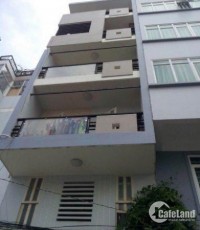 Cho thuê gấp căn hộ mặt tiền Nguyễn Thái Bình, Quận 1, gồm 11 phòng, 11 WC giá 7