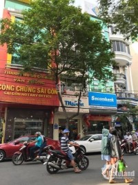 Cho thuê nhà mt đường 38, p Tân phong, Q7, 72m2.