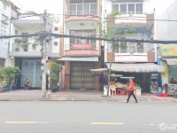 Cho thuê nhà nguyên căn mặt tiền đường Hưng Phú Phường 9 Quận 8