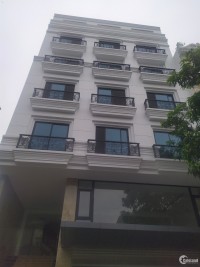 Cho thuê nhà mặt phố Lê Quang Đạo,Mỹ Đình, 6 tầng x 130m