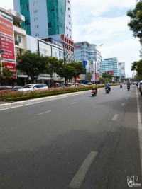 cho thuê nhà 4 tầng mặt tiền nguyễn văn linh mở shop kinh doanh mở văn phòng rất