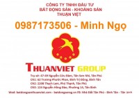 Cho thuê nhà nguyên căn đường Thoại Ngọc Hầu - DT 4x17m