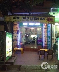 Sang nhượng quán chè Sầu – café và ăn vặt, Đ/c số 6 ngõ 18 Nguyễn cơ Thạch, p Cầ