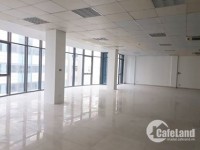 Cho thuê cả tòa nhà 9 tầng làm văn phòng, TDTSD 7500m2, làm trụ sở tập đoàn.