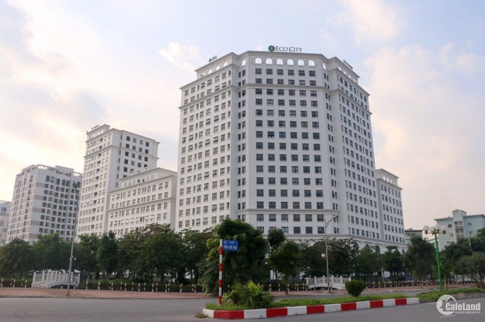 Eco city Việt Hưng ưu đãi đặc biệt, ck 11%, tặng 01 cây vàng, nội thất cao cấp c