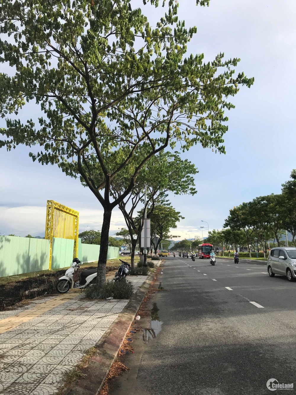 Bán đất đường Nguyễn Xí đường 10m5 tại trung tâm quận Liên Chiểu