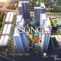 Nhận đặt cọc Phân khu Ruby-sống trọn đẳng cấp Vinhome Ocean Park