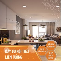 Bán chung cư cao cấp full nội thất mặt đường Nguyễn Xiển. Hỗ trợ trả góp với lãi