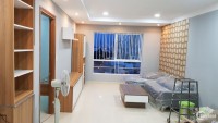 Căn hộ chung cư 2 phòng ngủ tại CT1 VCN Phước Hải, View hướng đông, giá tốt tại