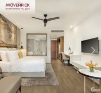 Chính chủ cần bán căn hộ khách sạn mặt biển, Movenpick Resort Phú Quốc