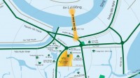 Bán căn hộ cao cấp 2-3PN dự án Eco Green Sài Gòn cách Quận 1 3km giá từ 3,2 tỷ.