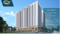 Bán thu vốn căn 2PN 69 m2 tại căn hộ Q7 Boulevard Khu Phú Mỹ Quận 7 chỉ 2.7 tỷ