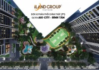 Mở bán block I1 đẹp nhất dự án Aio City Bình Tân, kế Aeon Mall. LH: 0901.355.884