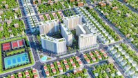 Căn hộ chuẩn Hàn Quốc - Green Town Bình Tân. Gía chỉ từ 1,2 tỷ/căn