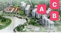 Dự án căn hộ Gò Vấp. DT 72-76m2, 2 PN. Chỉ từ 23 triệu/m2. Bàn giao quý 4/2019
