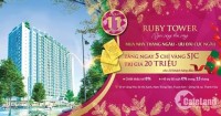 Sở hữu ngay căn hộ chung cư cao cấp Ruby Tower Thanh Hóa