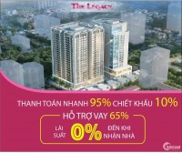 Chỉ trong tháng 8/2019, chiết khấu sập sàn từ 5 - 10 giá trị căn hộ the legacy-1