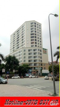 Tòa nhà Hanhud- giá bán CĐT chỉ từ 25tr/m2- Sổ đỏ vĩnh viễn- Nhận nhà ngay.