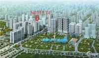 Bán chung cư Ngoại giao đoàn, tòa N03T3, 103m2, view công viên