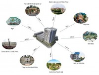Ra mắt siêu phẩm chung cư 18 tầng vị trí đắc địa bậc nhất Vĩnh Yên